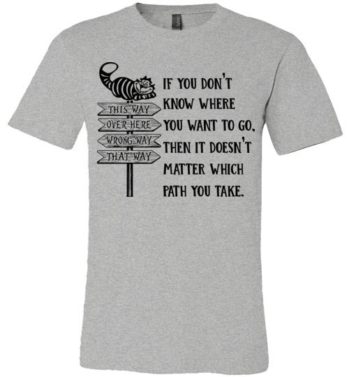 This Way That Way T-shirt - TS