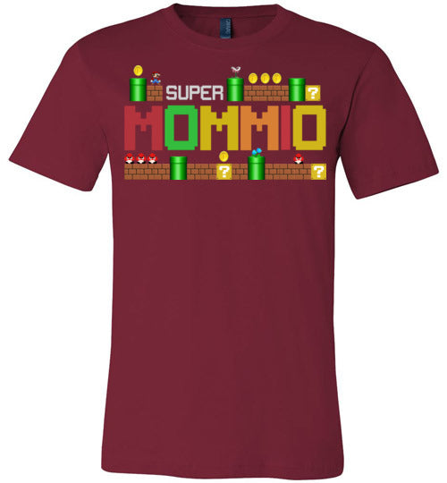 Supper Mommio T-shirt V1 - TS