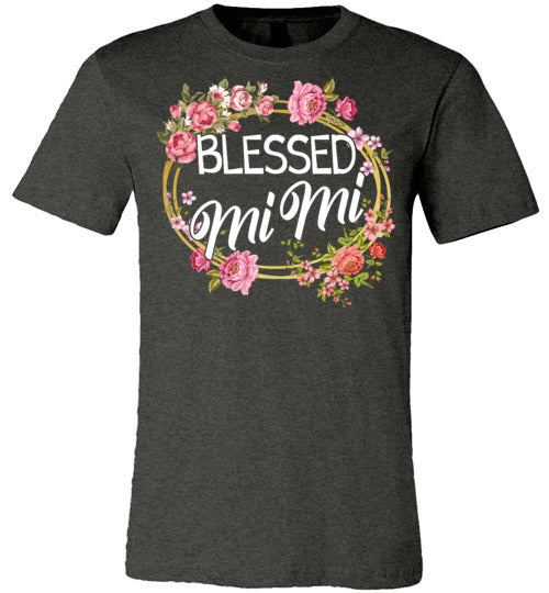 Blessed Mimi T-shirt V1 - TS