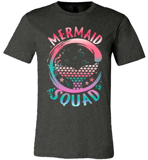 Mermaid Squad T-shirt - TS
