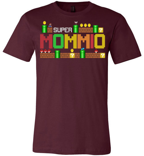 Supper Mommio T-shirt V1 - TS