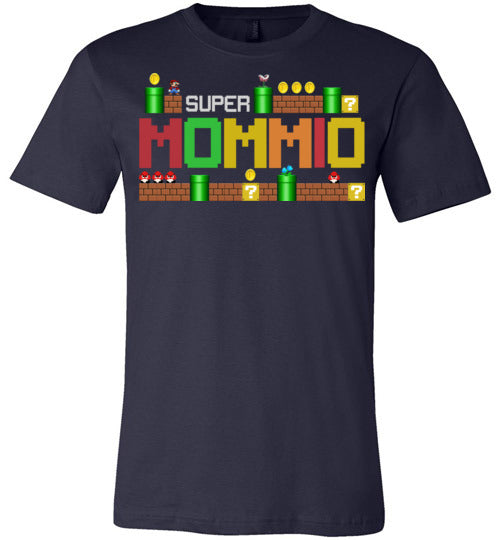 Supper Mommio T-shirt V1 - TS