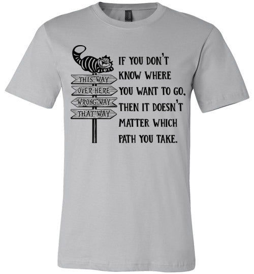 This Way That Way T-shirt - TS