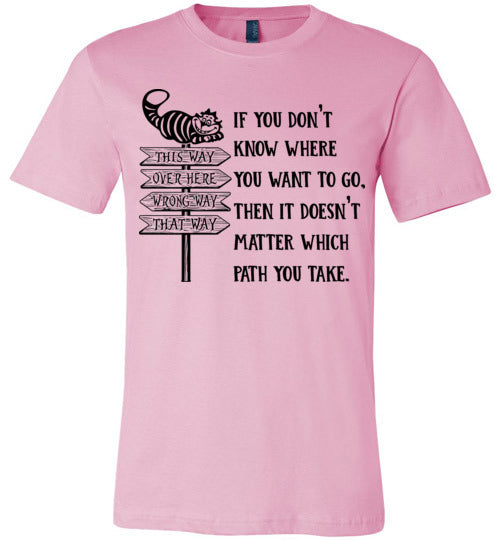 This Way That Way T-shirt - TS