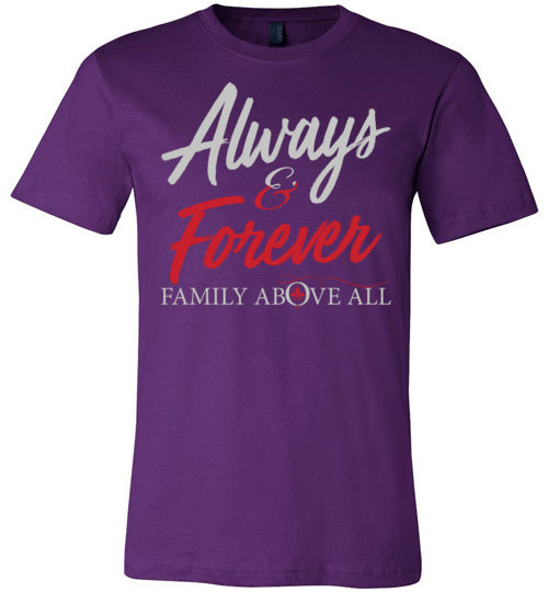 Always and Forever T-shirt V1 - TS