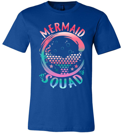 Mermaid Squad T-shirt - TS