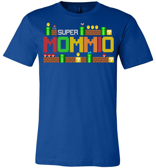 Supper Mommio T-shirt V1 - TS