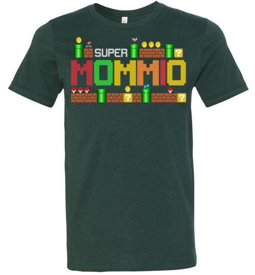 Supper Mommio T-shirt V1 - TS