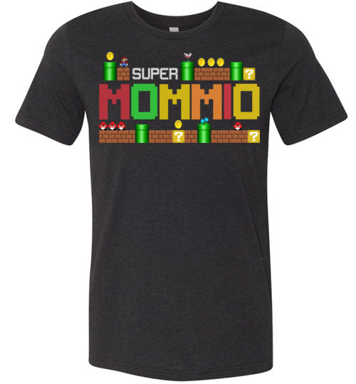 Supper Mommio T-shirt V1 - TS