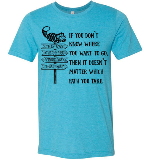 This Way That Way T-shirt - TS