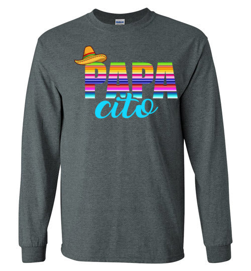 Papacito Long Sleeve T-shirt - TS