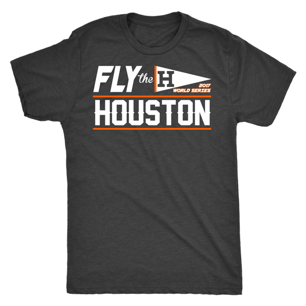 Fly The H - Premium T-shirt