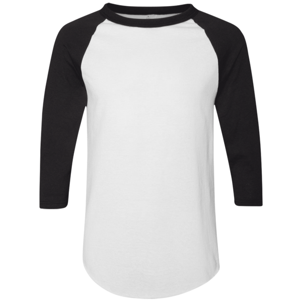 Pixel Raglan Jersey