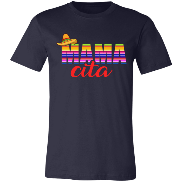 Mamacita BC Unisex Jersey Short-Sleeve T-Shirt