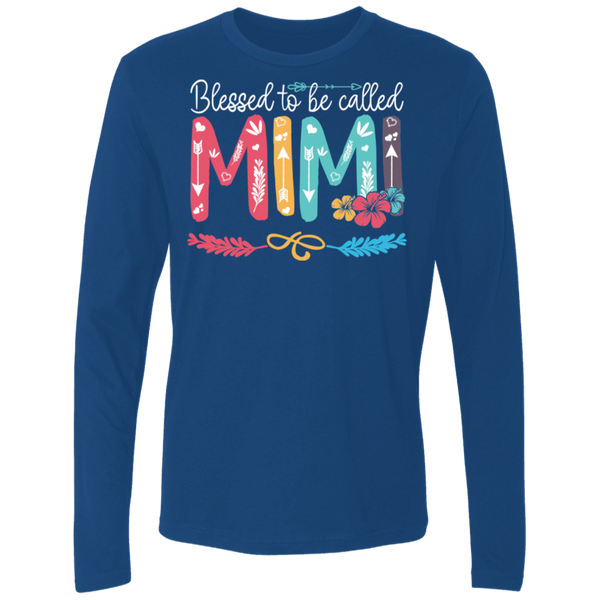 Blessed To Be Called Mimi NL Premium LS