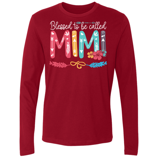 Blessed To Be Called Mimi NL Premium LS