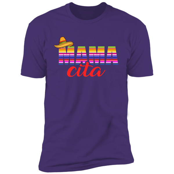 Mamacita Premium Short Sleeve T-Shirt