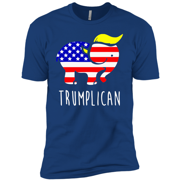 Trumplican Premium Short Sleeve T-Shirt