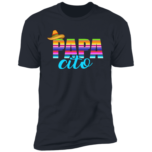Papacito Chaser Premium Short Sleeve T-Shirt
