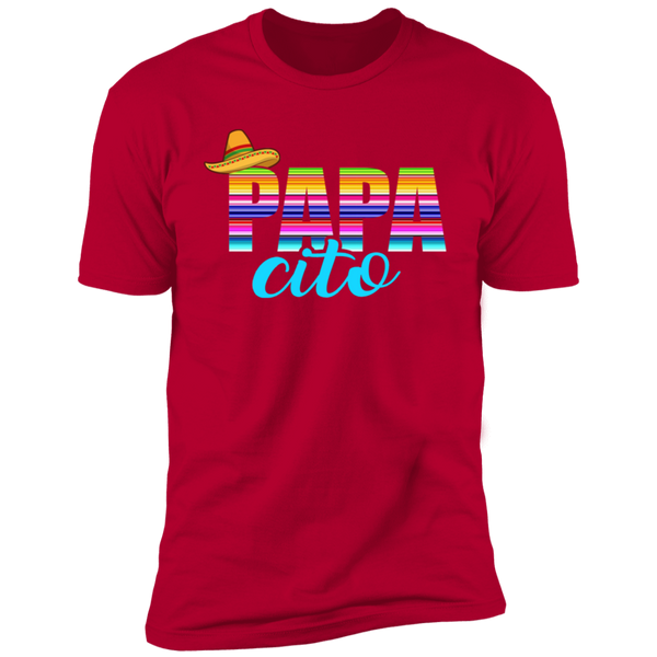 Papacito Chaser Premium Short Sleeve T-Shirt