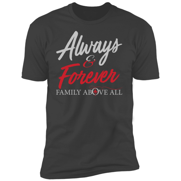 Always and Forever Short Sleeve T-Shirt