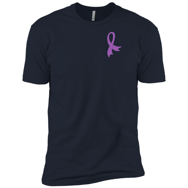 Epilepsy Messed With The Wrong Girl Premium Short Sleeve T-Shirt