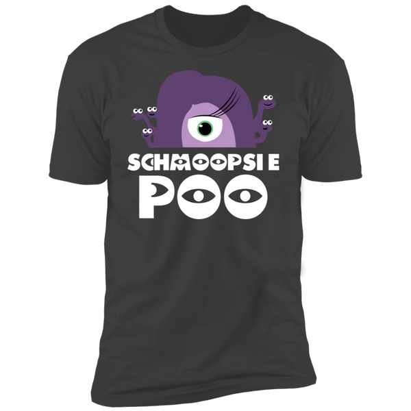 Schmoopsie Poo Premium Short Sleeve T-Shirt