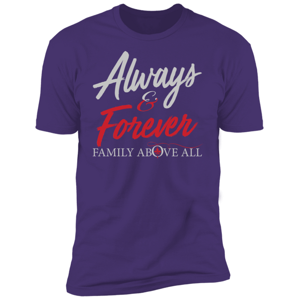 Always and Forever Short Sleeve T-Shirt