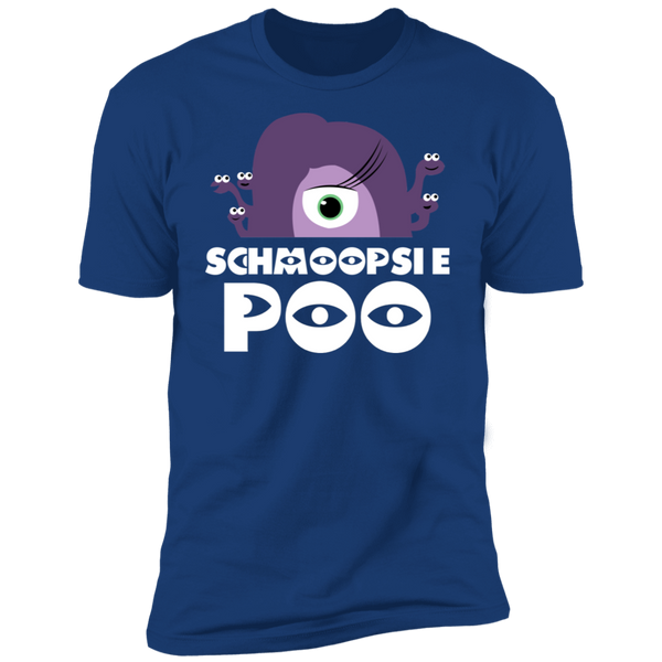 Schmoopsie Poo Premium Short Sleeve T-Shirt