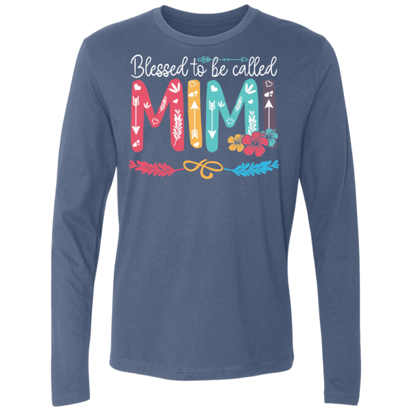 Blessed To Be Called Mimi NL Premium LS