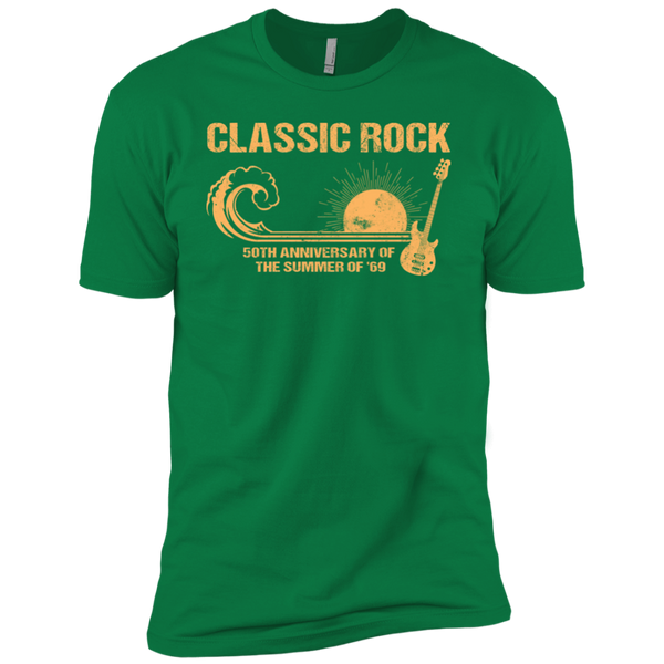 Class Rock Premium Short Sleeve T-Shirt