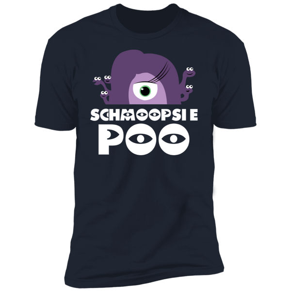 Schmoopsie Poo Premium Short Sleeve T-Shirt