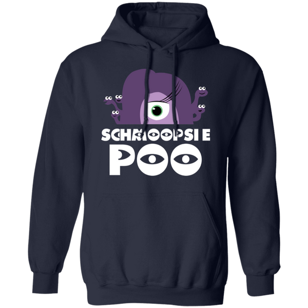 Schmoopsie Poo Pullover Hoodie