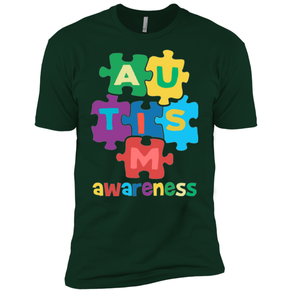Autism Premium Short Sleeve T-Shirt