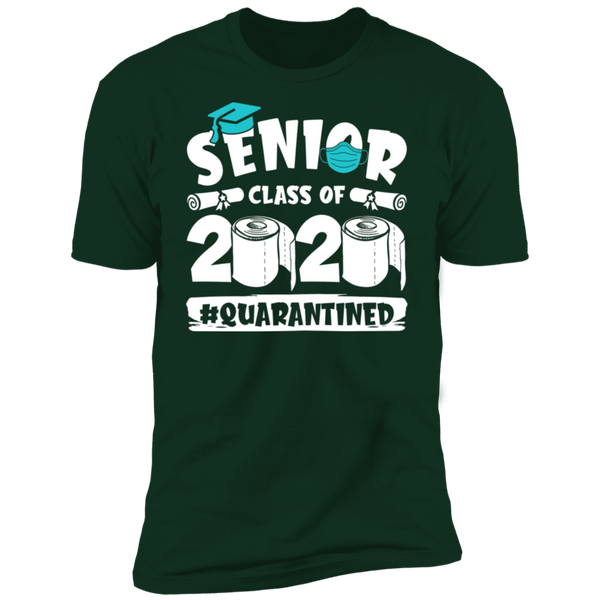 Senior 2020 V2 Premium Short Sleeve T-Shirt