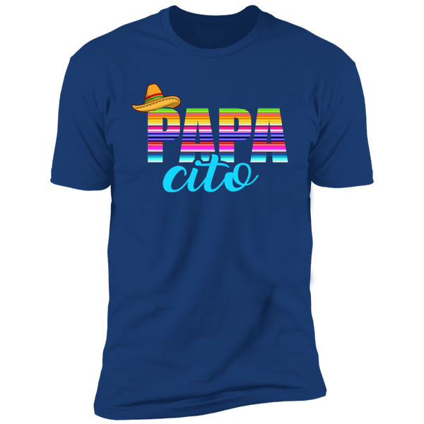 Papacito Chaser Premium Short Sleeve T-Shirt