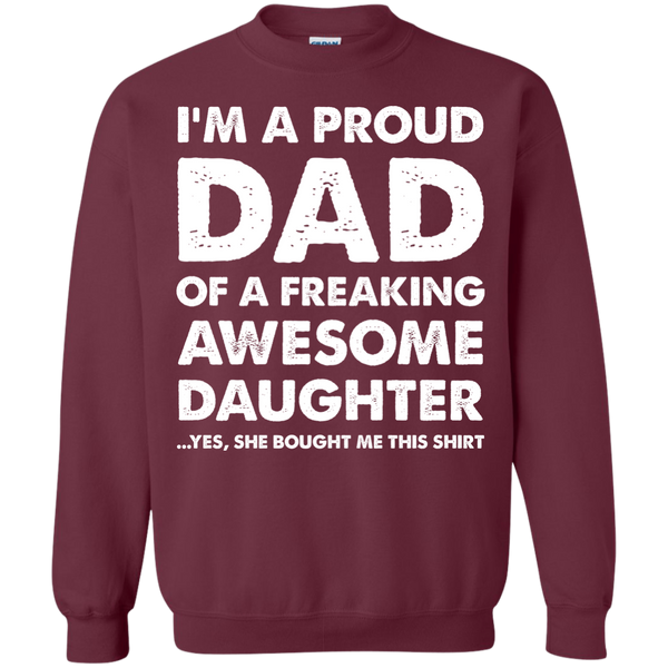 Crewneck Pullover Sweatshirt  8 oz