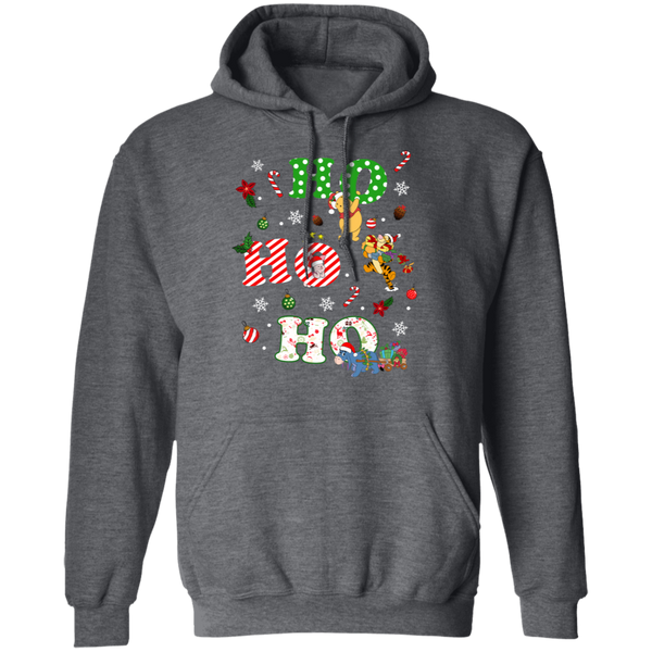 00017 Hohoho Pullover Hoodie