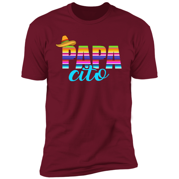 Papacito Chaser Premium Short Sleeve T-Shirt