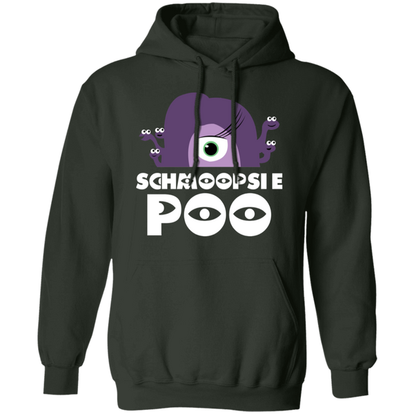 Schmoopsie Poo Pullover Hoodie