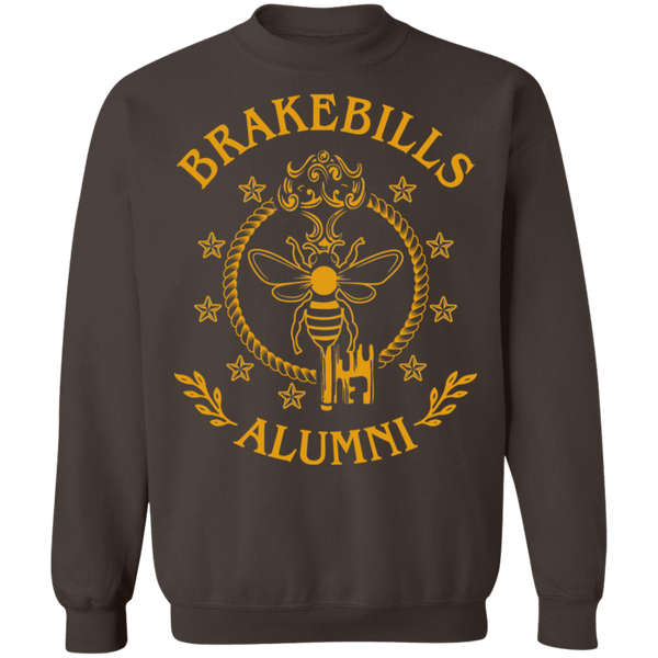 Brakebills Alumni Crewneck Pullover Sweatshirt - V1