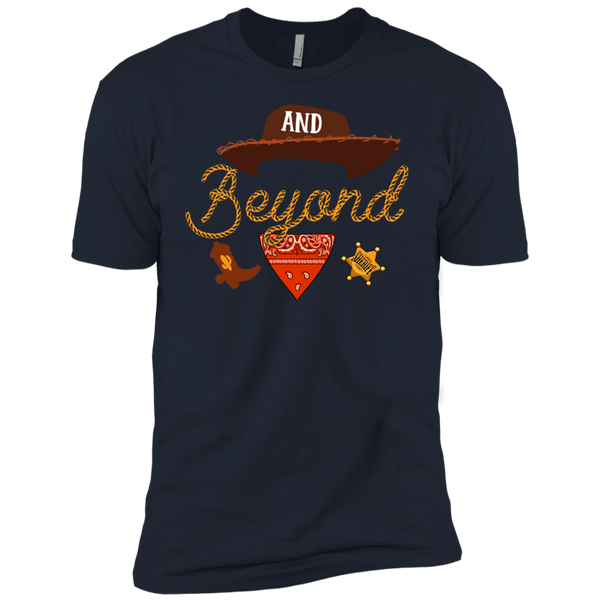And Beyond NL Youth T-shirt
