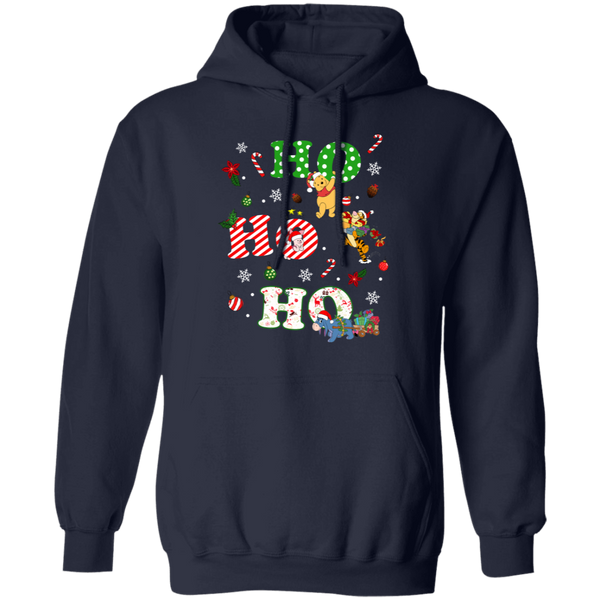 00017 Hohoho Pullover Hoodie