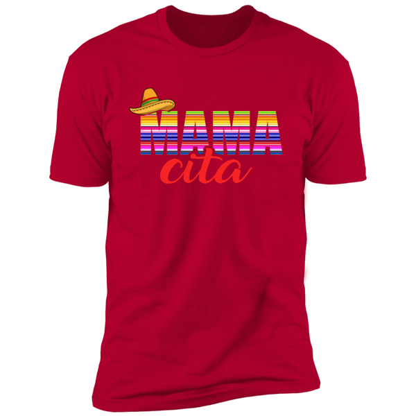 Mamacita Premium Short Sleeve T-Shirt