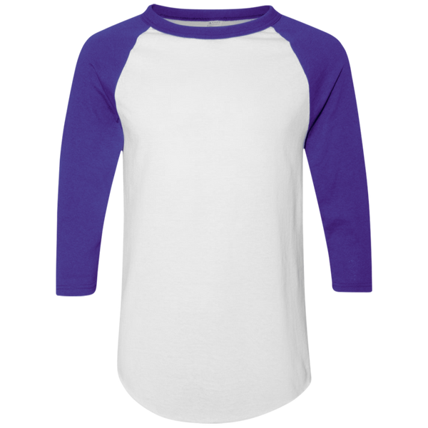 Pixel Raglan Jersey