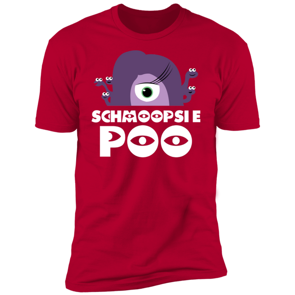 Schmoopsie Poo Premium Short Sleeve T-Shirt