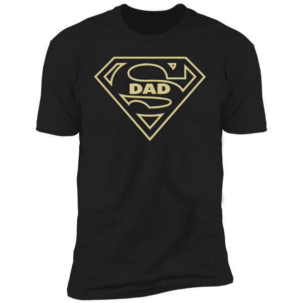 Super Dad Premium Short Sleeve T-Shirt
