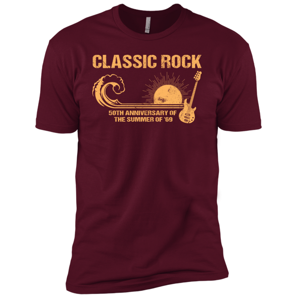 Class Rock Premium Short Sleeve T-Shirt