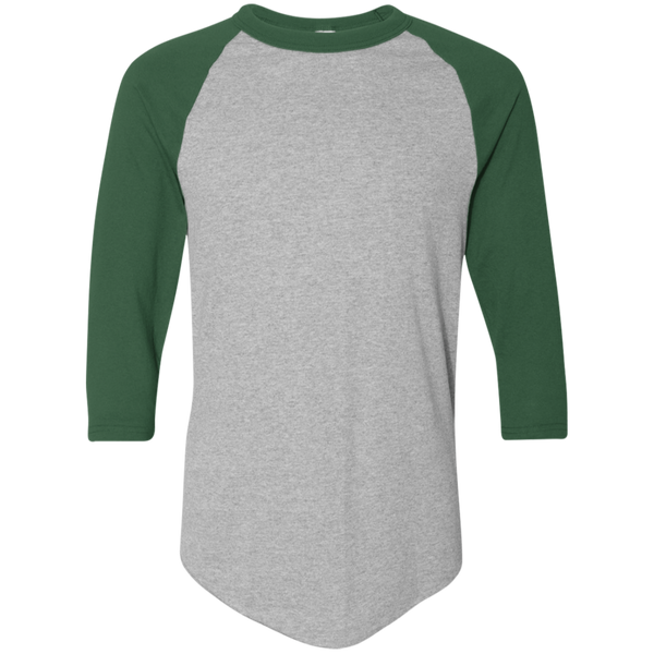 Pixel Raglan Jersey