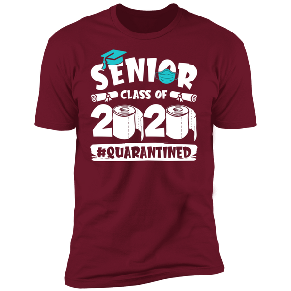 Senior 2020 V2 Premium Short Sleeve T-Shirt